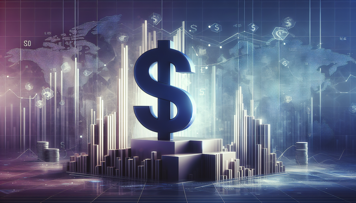 Dollar Index Holds Steady as Market Ignores Geopolitical Shocks—But for How Long?