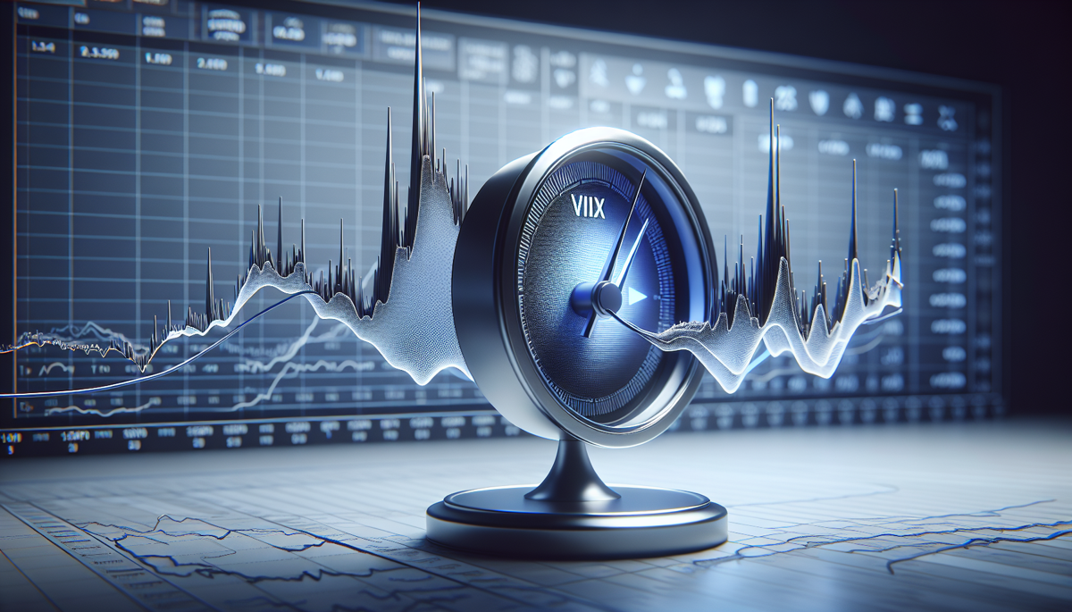 Dollar Index Holds Steady as Volatility Lurks—Why FX Traders Shouldn’t Sleep on the VIX