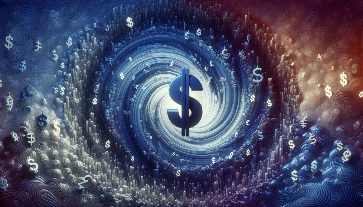 Dollar Index Holds Steady as Volatility Surges—Why the Real FX Storm May Still Be Coming