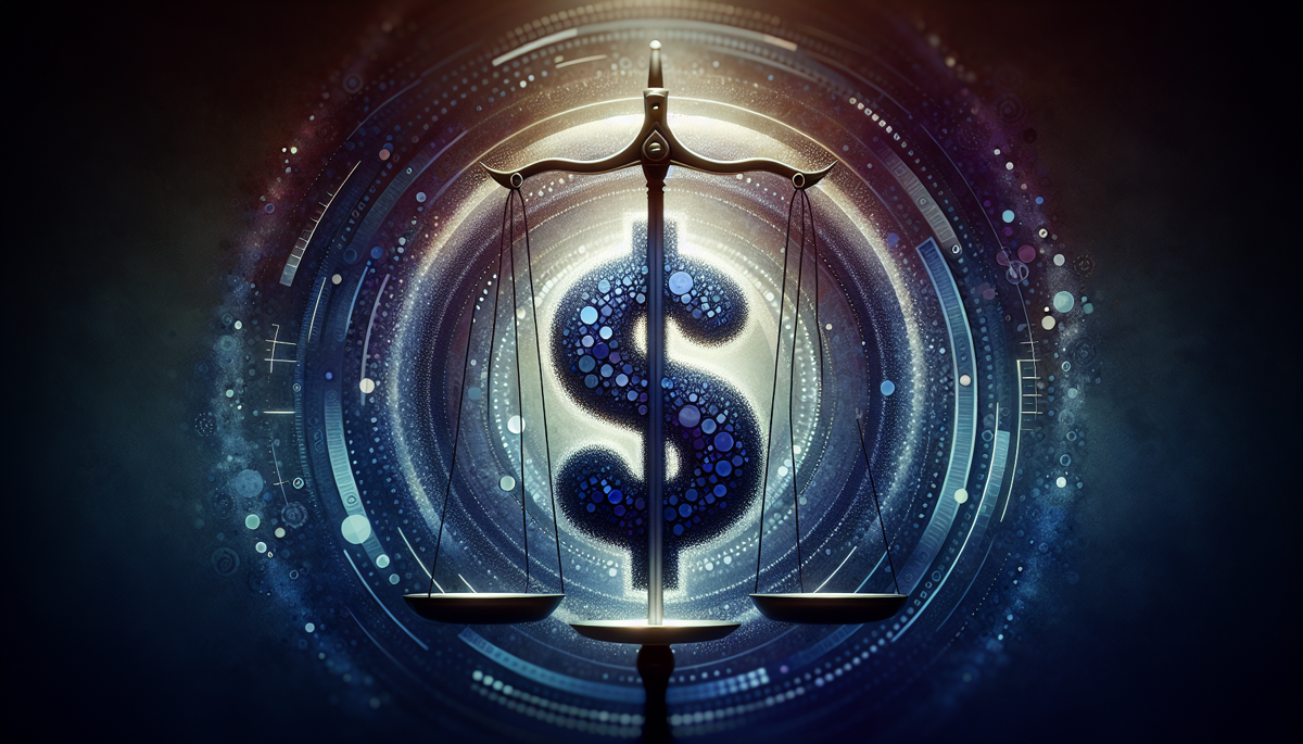 Dollar Index Holds Steady at 100 as Global Capital Hides from War and Inflation Fears