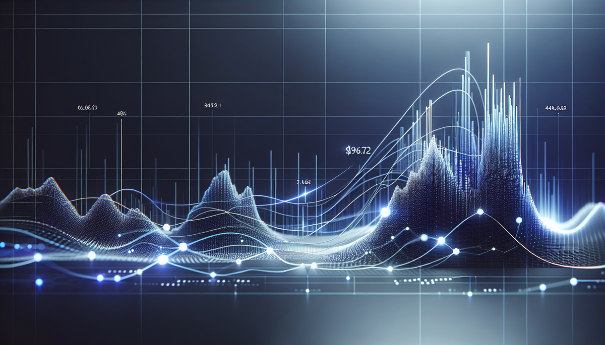 Dollar Index Holds Steady at $96.72 as Market Bets on Calm Before the Next Macro Storm