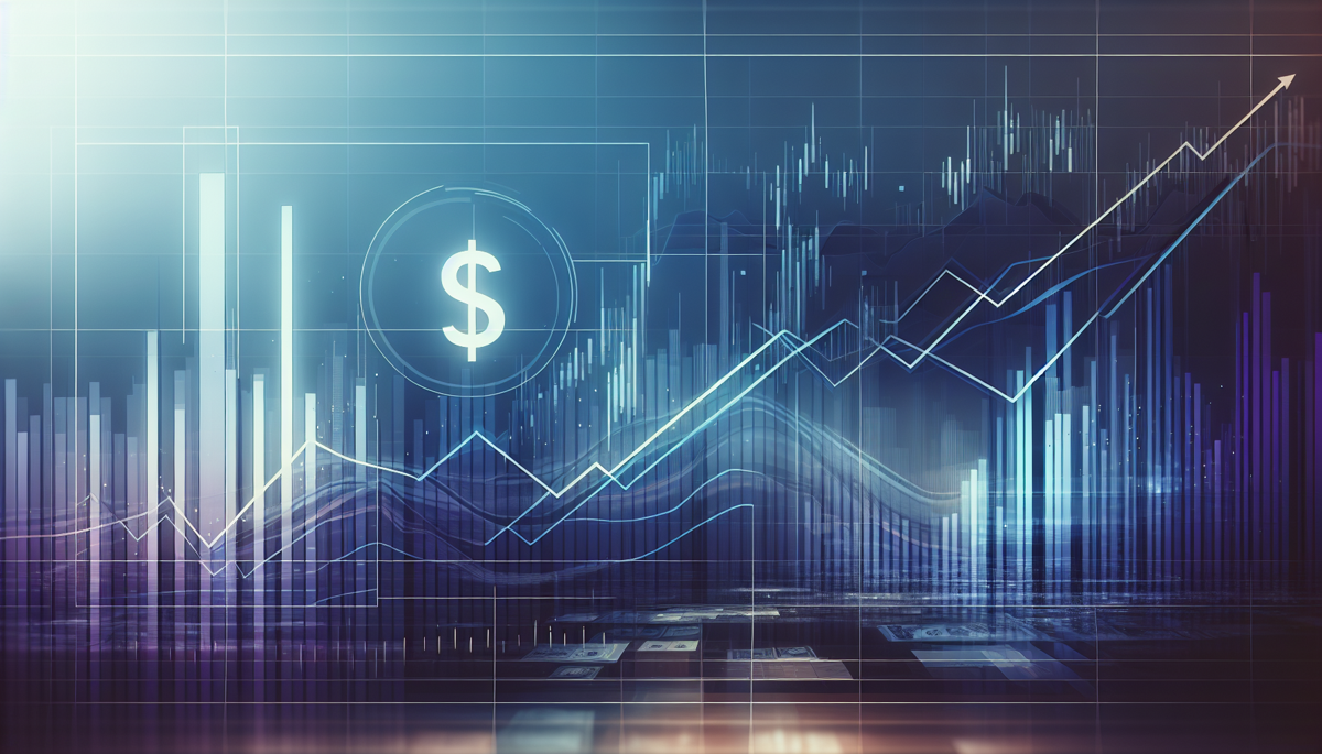 Dollar Index Holds Steady at $96.83 as Traders Bet Against Fed Rate Cuts and US Deficit Balloons