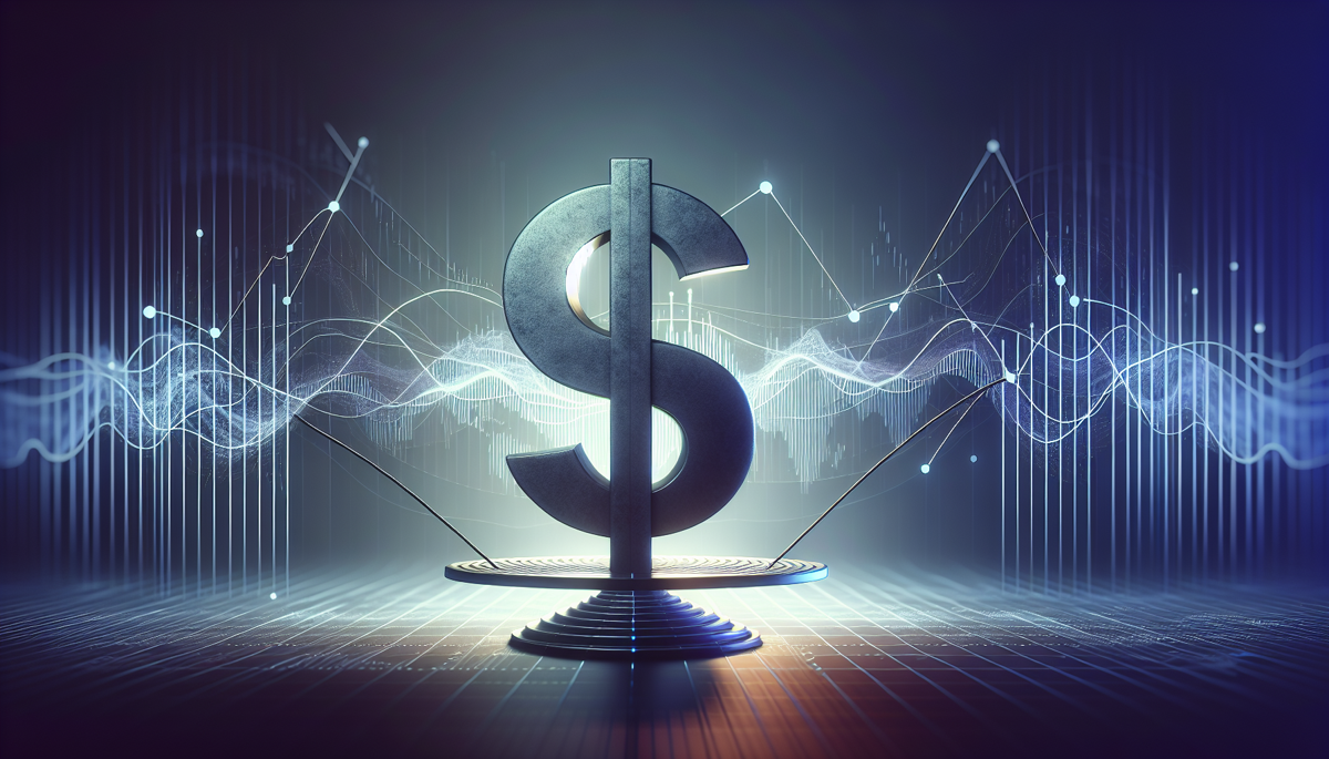 Dollar Index Holds Steady at $97.64: Why FX Volatility Is a Powder Keg Waiting to Blow