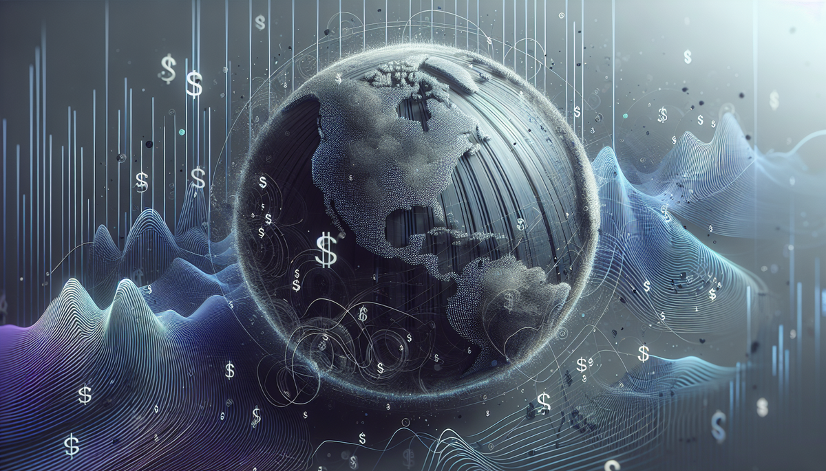 Dollar Index Holds Steady at $97.91: Is FX Volatility About to Wake Up From Its Coma?