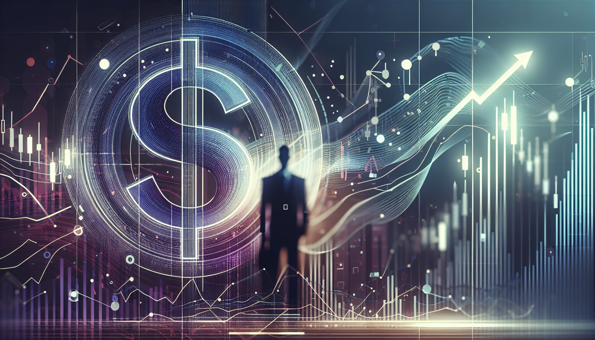 Dollar Index Holds the Line as Powell Drama and Iran War Keep Forex Traders on Edge