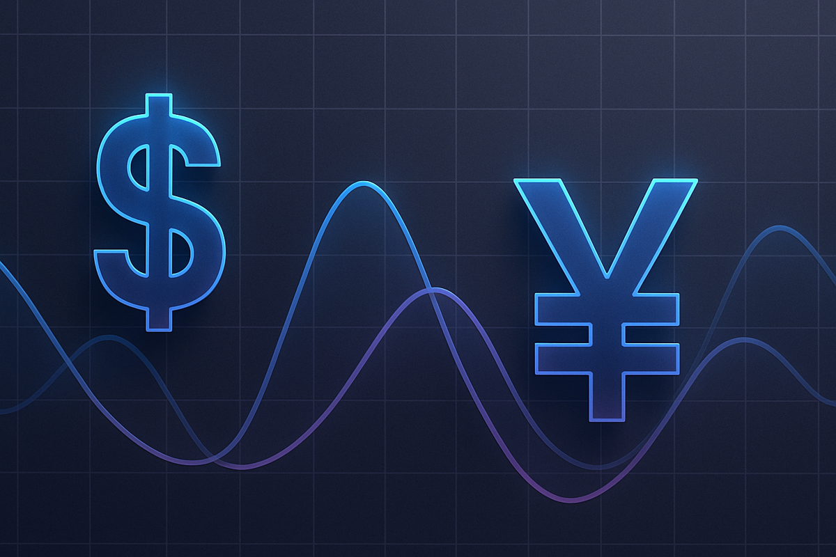 Dollar Index Hovers Near 100 as Yen Stalls—Is the FX Market Sleepwalking Into Volatility?
