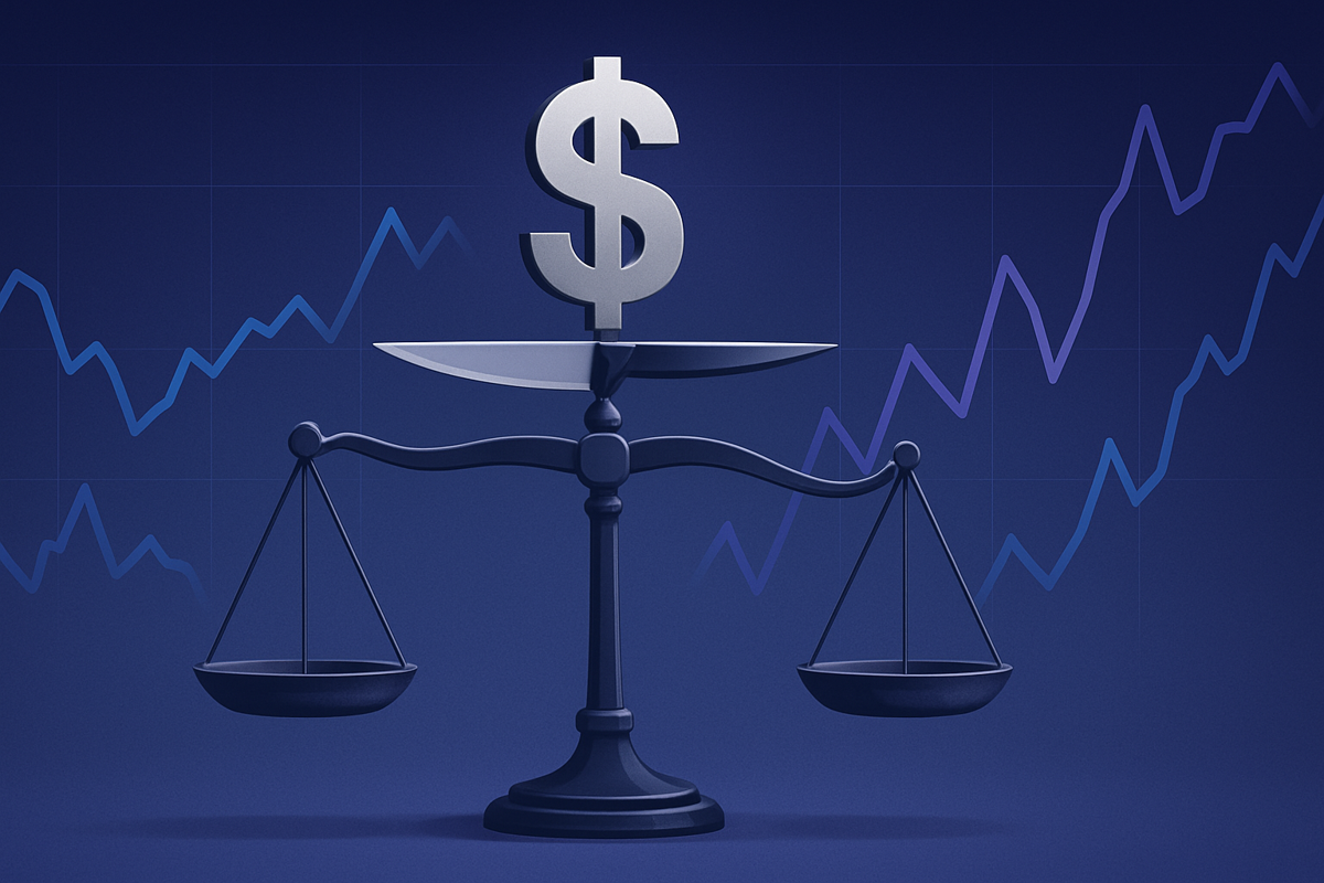 Dollar Index Sits on a Knife Edge as US Jobs Blowout and CPI Surge Reset Macro Playbook