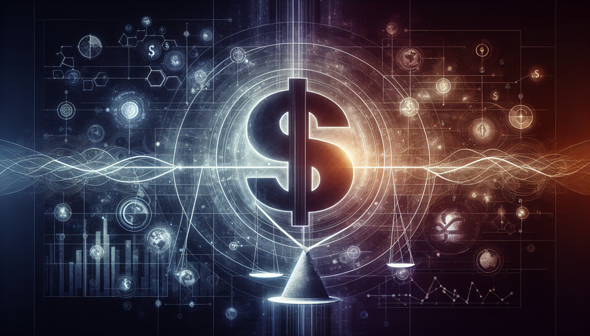 Dollar Index Stalls at 100 as Energy, Geopolitics, and Bond Bears Collide in FX Crossfire