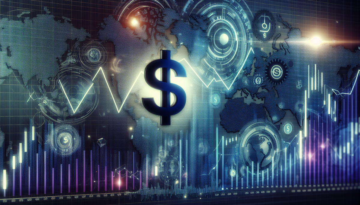 Dollar Index Stalls at $100 as Geopolitics and Volatility Freeze FX Traders in Place