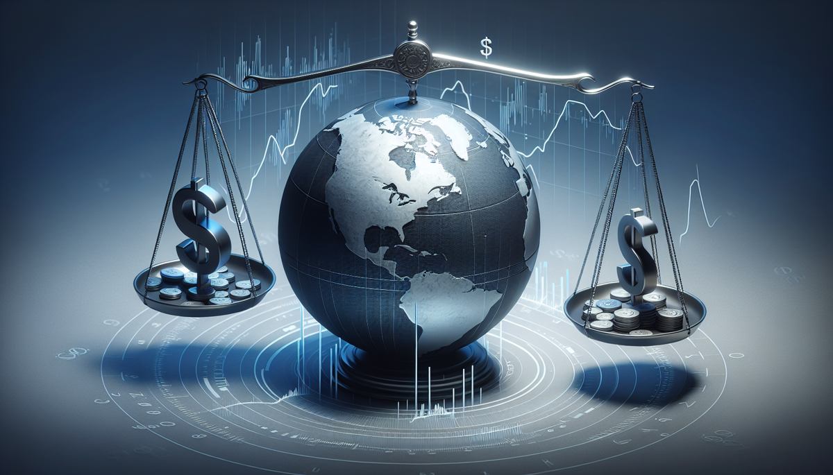 Dollar Index Stalls at 100: Is the King Currency Losing Its Crown as Global Hedging Shifts?