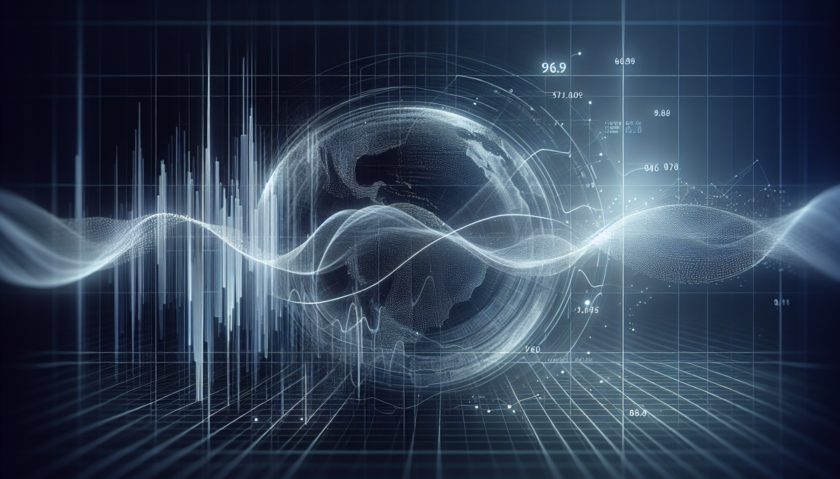 Dollar Index Stalls at 96.9: Is the Greenback’s Post-AI Panic Rally Running Out of Road?