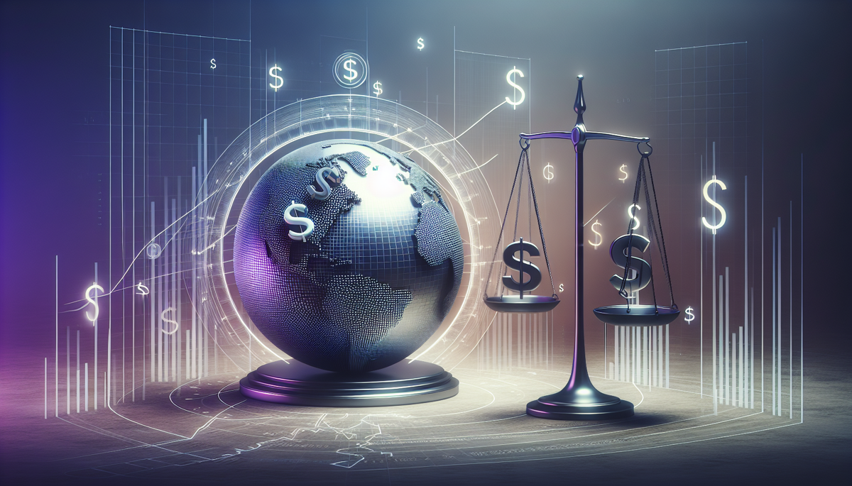 Dollar Index Stalls at $98.74 as Fed Uncertainty and Global Inflation Collide