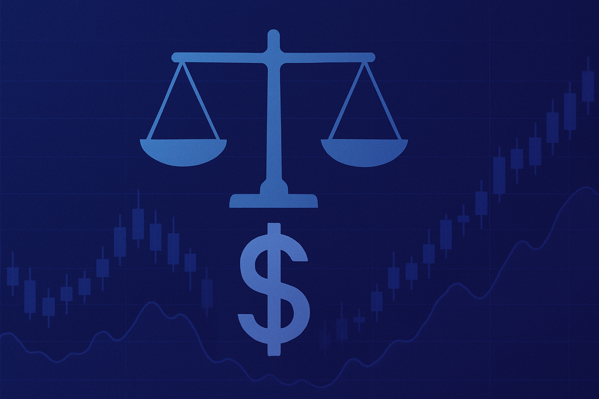 Dollar Index Stalls Below 100 as Labor Market Roars and Inflation Fears Simmer