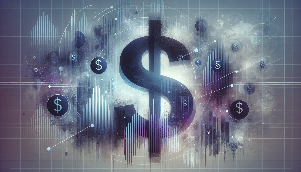 Dollar Index Stalls Below 100 as Stagflation Fears and Iran War Paralyze Forex Volatility