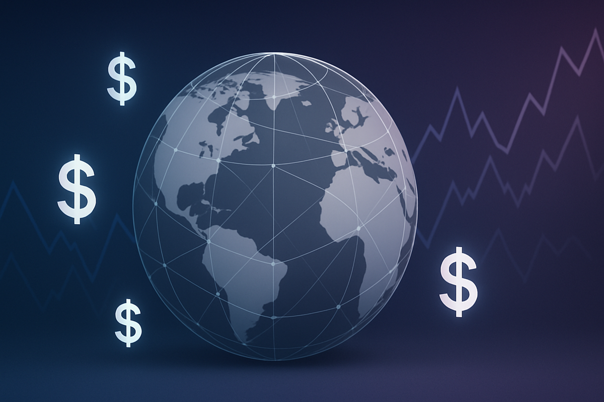 Dollar Index Stays Strong as Global Macro Risks Mount: Why FX Volatility Is Just Getting Started