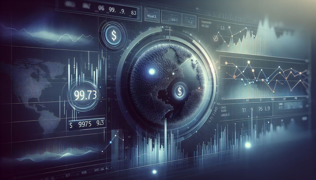 Dollar Index Stuck at $97.63 as FX Markets Freeze: Is the Calm Before a Storm or a Dead Market?