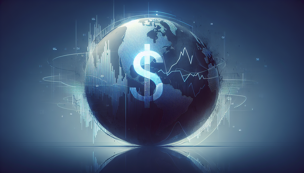 Dollar Index Treads Water as Trump Tariffs and Iran War Test the Limits of Safe Haven Flows