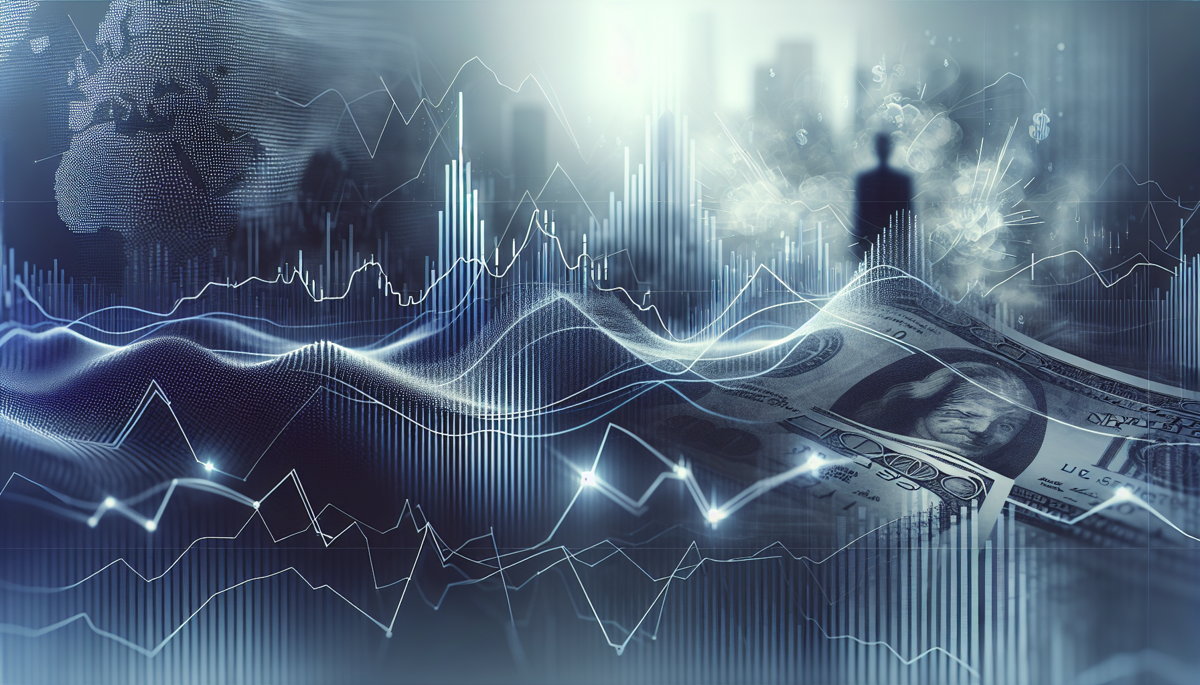 Dollar Index Treads Water Near 100 as Treasury Auctions Flop and Iran War Jitters Persist