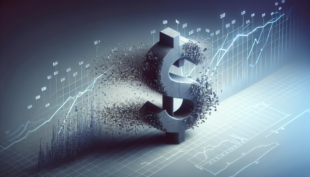 Dollar’s Decline and the Inflation Gap: Why the Bond Market Is Sending a Distress Signal