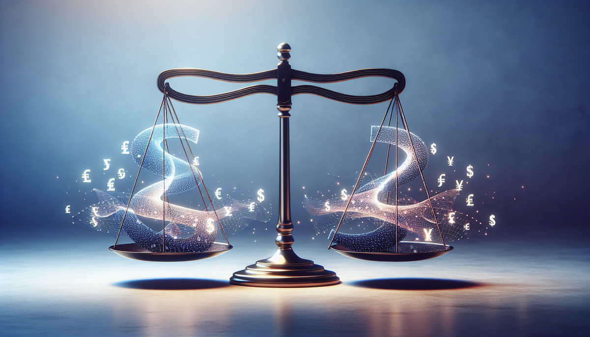 Dollar Strength and Treasury Drain: Why FX and Commodities Are on a Knife-Edge