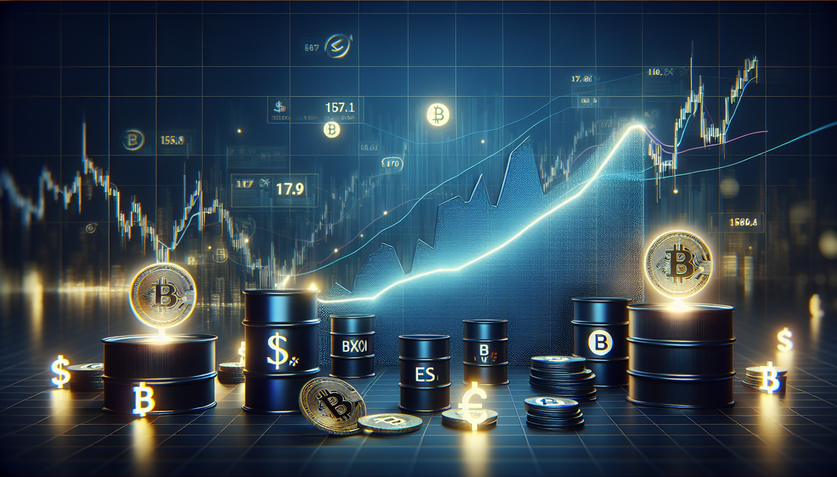 Dollar-Yen Stalls at 157.78: Why FX Volatility Is Missing in Action as Oil and Bitcoin Steal the Show