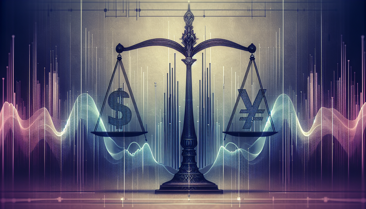 Dollar-Yen Standoff: Why the 160 Line Is the Only Chart That Matters in FX Right Now