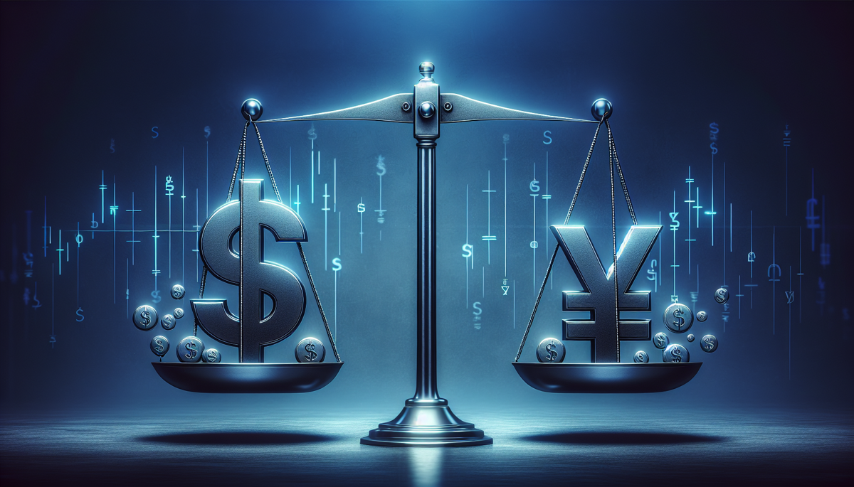 Dollar-Yen Standoff: Why the FX Market Is Frozen and What Breaks the $156.80 Deadlock