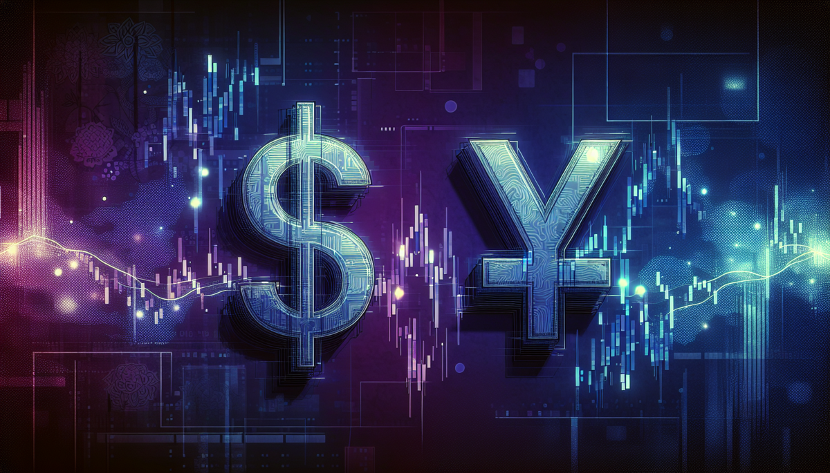 Dollar-Yen Standoff: Why USDJPY’s 160 Plateau Is the Most Dangerous Level in FX
