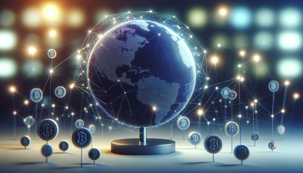 Dollarization Goes Digital: ICE’s Blockchain Bet and the Global FX Power Shift