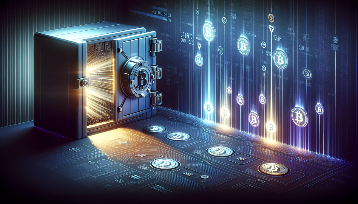 Dormant Bitcoin Stash Awakens: What the 500 BTC Seizure Means for On-Chain Liquidity