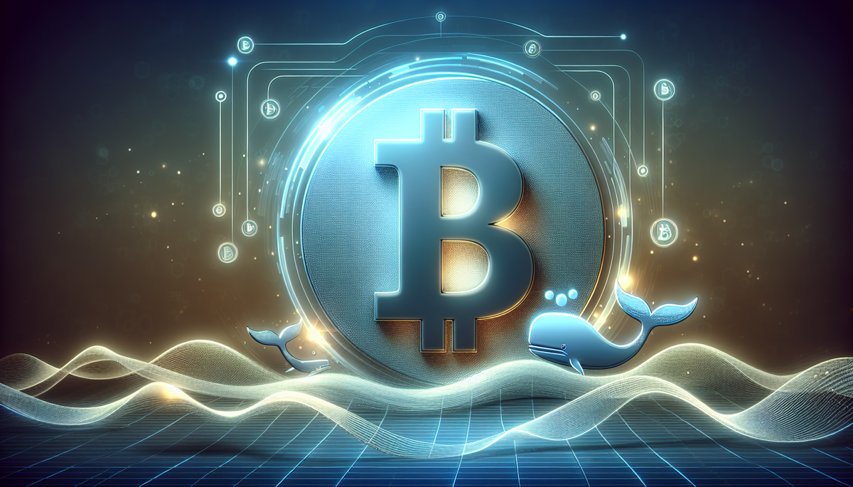 Dormant Bitcoin Whales Stir as $56M Hits Binance—Is Crypto’s Calm Before the Storm About to Snap?