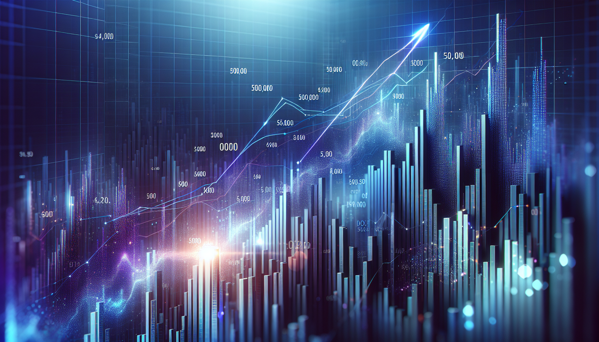 Dow 50,000: Old-Economy Stocks Upstage Tech as Wall Street’s Great Rotation Accelerates