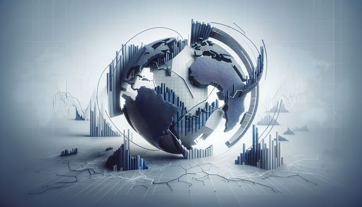 Dow and Nasdaq Plunge Into Correction as Geopolitical Risk and Valuation Fears Collide