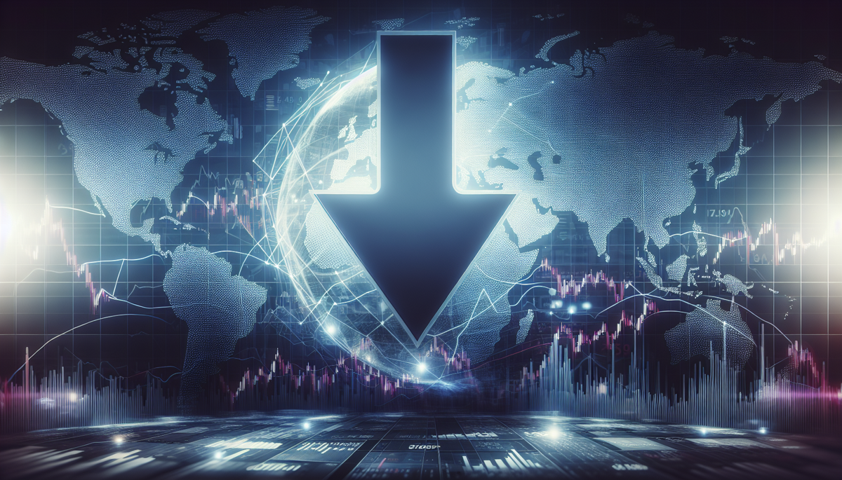 Dow Drops 500 Points, European Stocks Rattle as Inflation and Iran Strikes Test Market Nerves