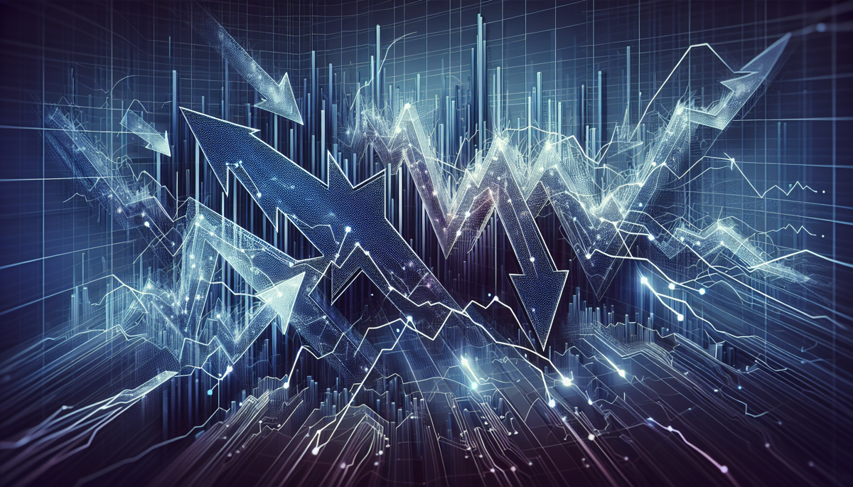 Dow Jones Bulls on the Ropes as AI Fears, CPI Jitters and Flash Crash Volatility Collide