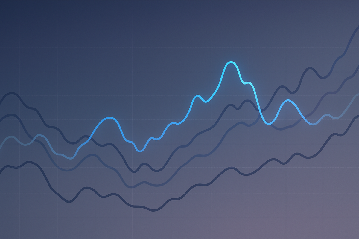 Dow Jones Falters as AI Mania Leaves Blue Chips in the Dust and Rotation Risks Rise