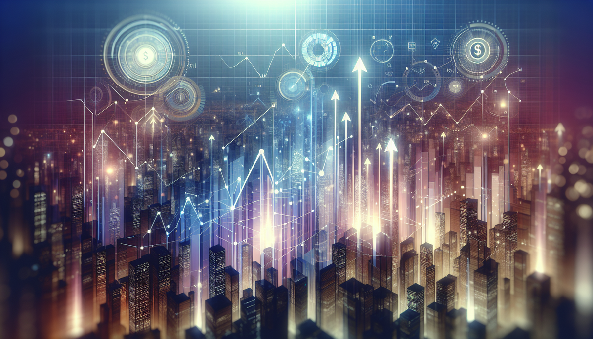 Dow Jones Hits Record High as Value Rotation Leaves Tech and Retail in the Dust