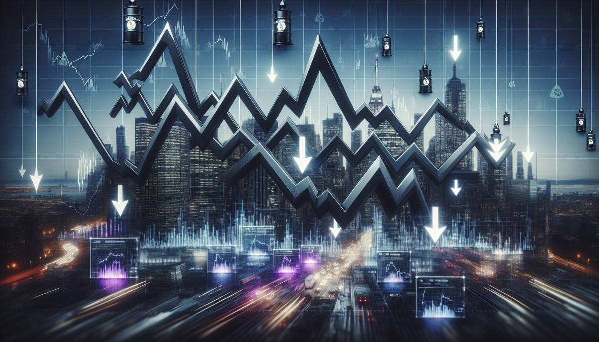 Dow Jones Plunge Exposes Fragile Risk Appetite as Oil Shock and War Rattle Wall Street