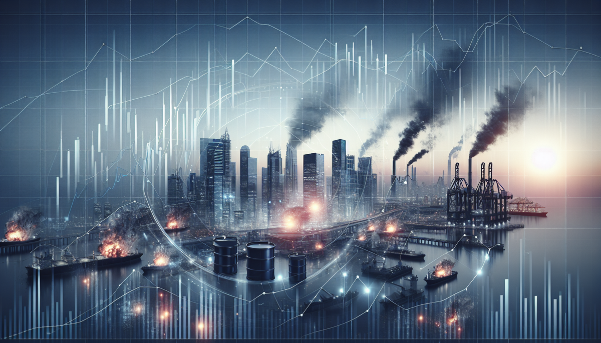 Dow Jones Plunge Signals Macro Jitters: Why Equities Are Dancing to Oil and War in 2026