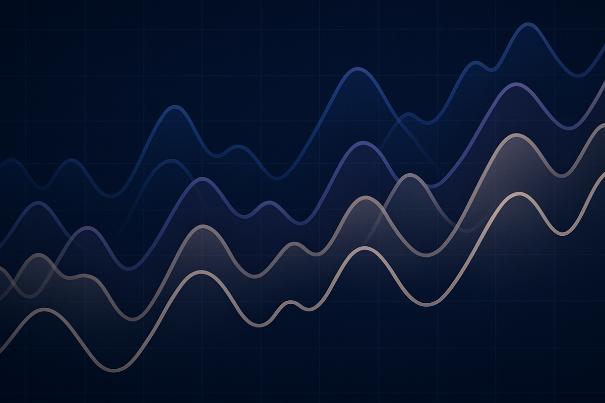 Dow’s 370-Point Surge Masks a Volatility Trap as Tech Rotation Fizzles