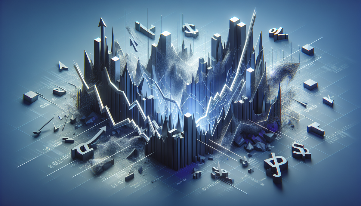 Dow’s 500-Point Rout Exposes Market’s AI Anxiety as Treasury Yields Crack 4% Floor