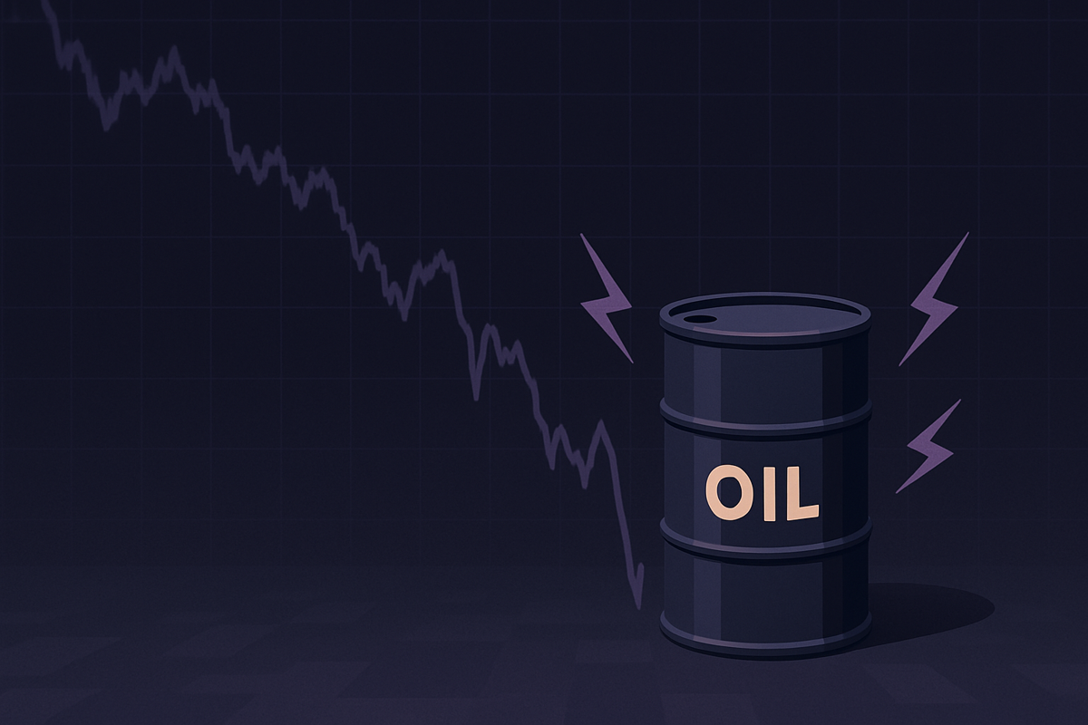 Dow’s 620-Point Rout: Oil Surge, Iran Tensions, and Why the Real Risk Isn’t Priced In