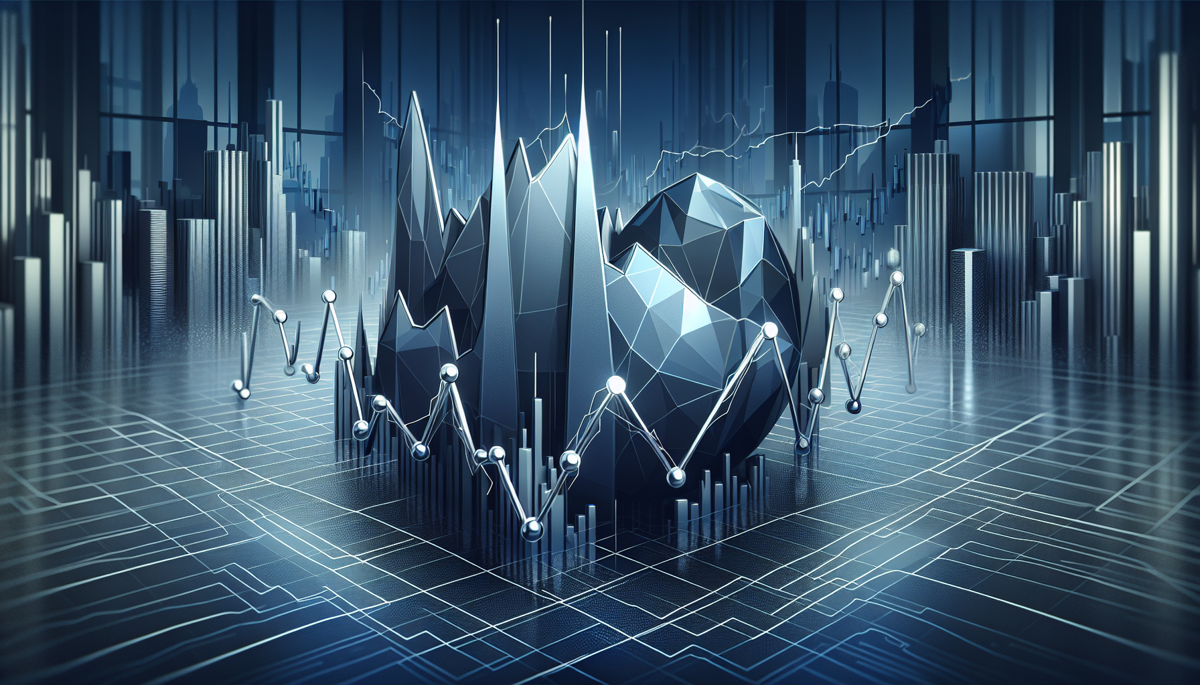Dow’s 8% Slide Exposes Market’s Fragile Nerves as Bearish Sentiment Hits 50% Threshold