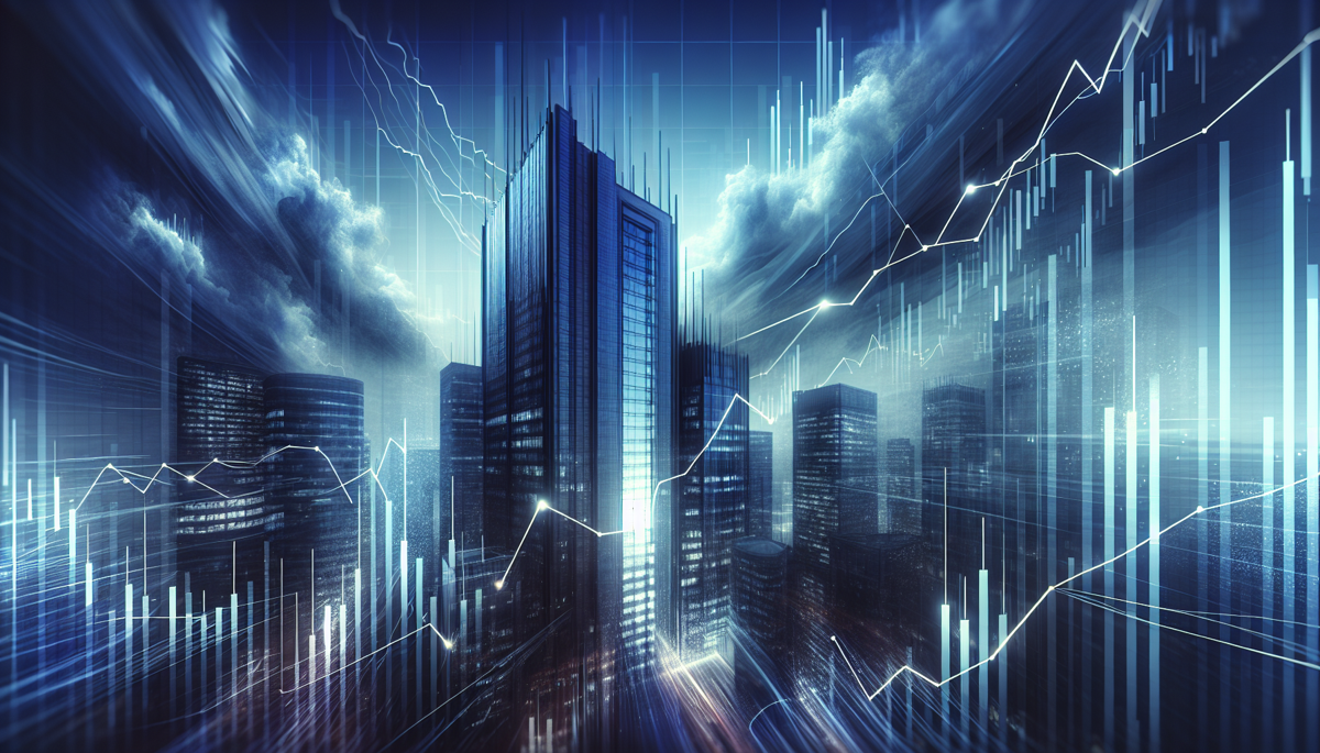 Dow’s 800-Point Surge Masks a Market on Edge as Fed Inflation Fears and War Jitters Collide