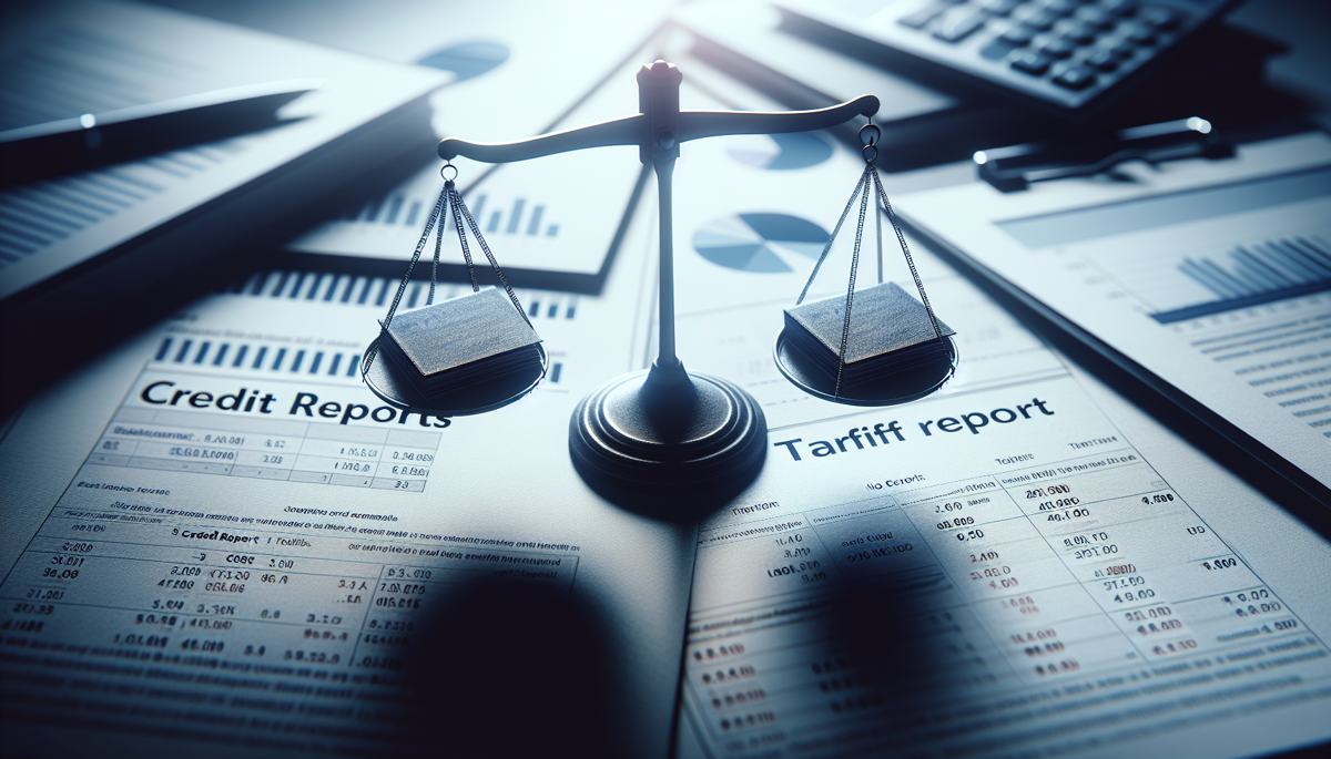 Dow’s February Balancing Act: Credit Crunch Fears and Tariff Drama Leave Bulls in Limbo