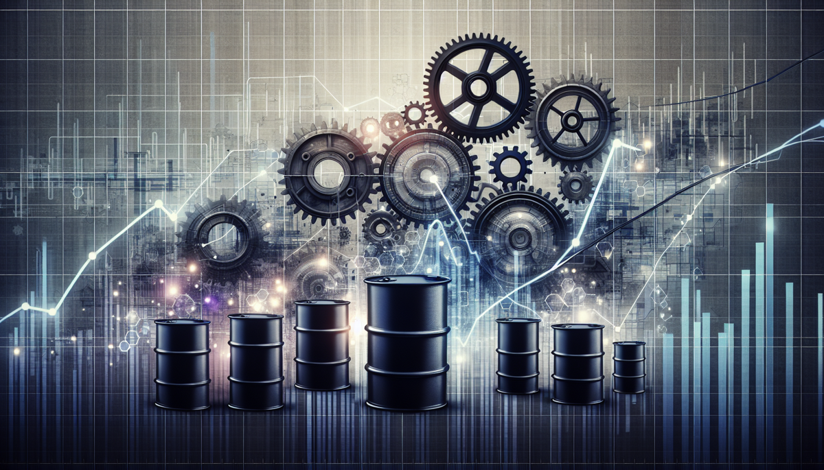 Dow’s Oil-Driven Slump: Why Energy Volatility Is the Real Threat to Equities Now