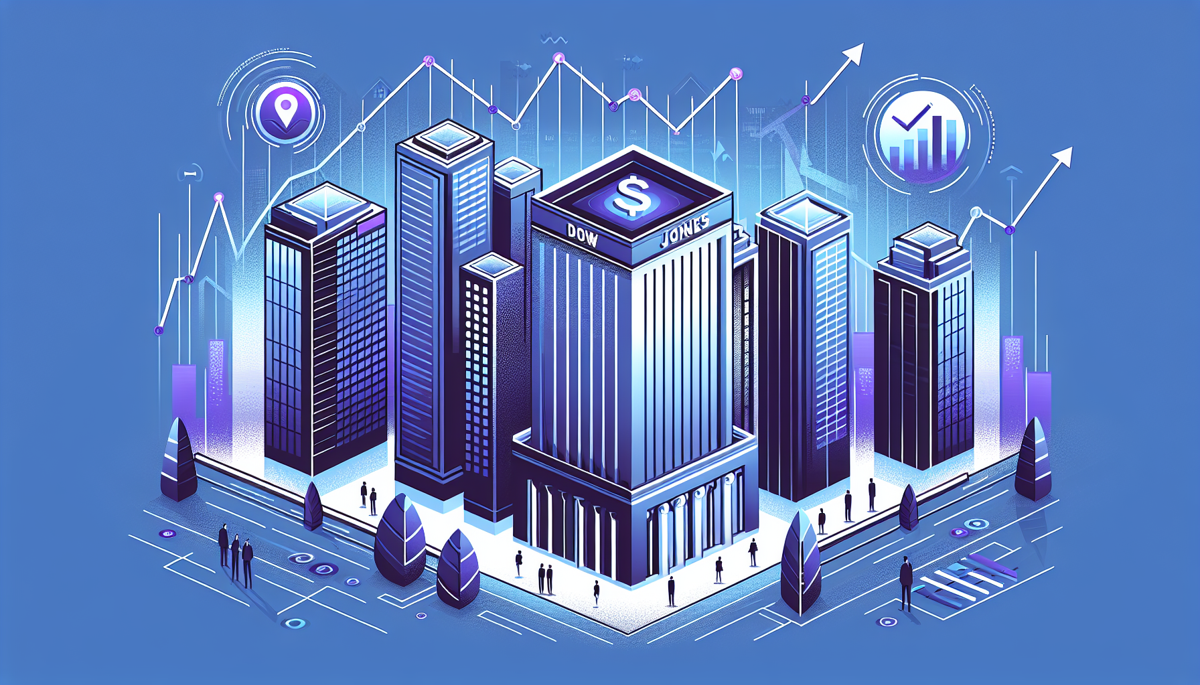 Dow’s Relentless Grind: Why Blue Chips Are Defying Nasdaq’s Dip and Neutral Sentiment