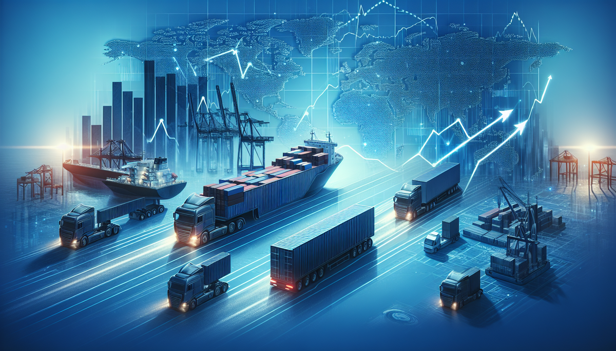 Dow Transports Defy War Jitters as LNG Boom Drives Rotation into Old Economy Winners