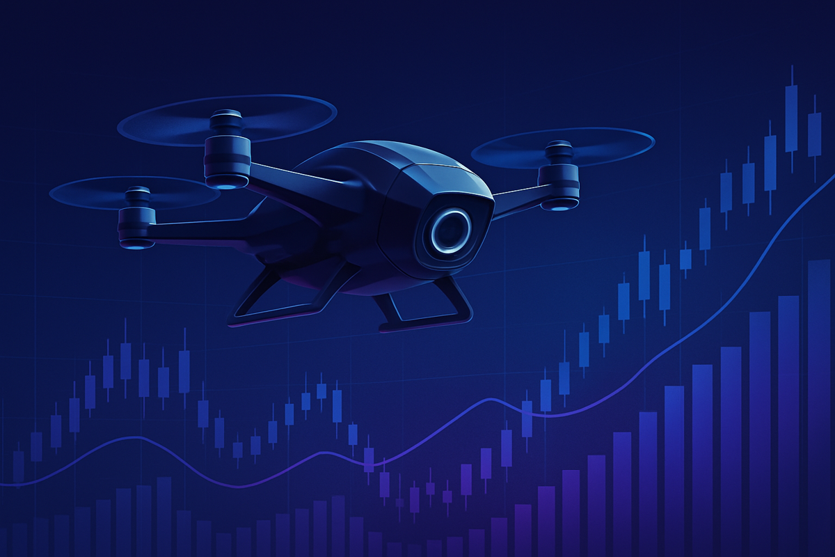 Drone IPO Mania: Elroy Air’s $1B SPAC Gambit Tests Tech Appetite After AI Bubble Fizzles