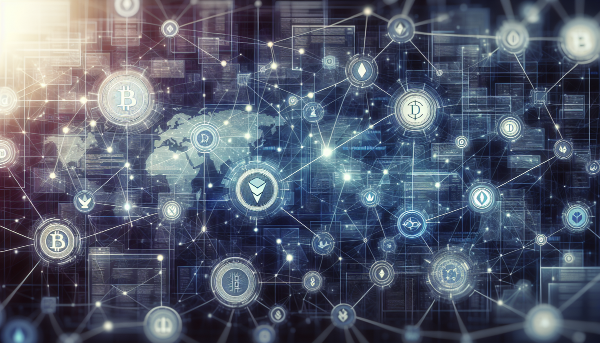 DTCC’s Tokenization Bet: Why XRP and Stellar Are Suddenly the Hottest Chips in TradFi’s Game